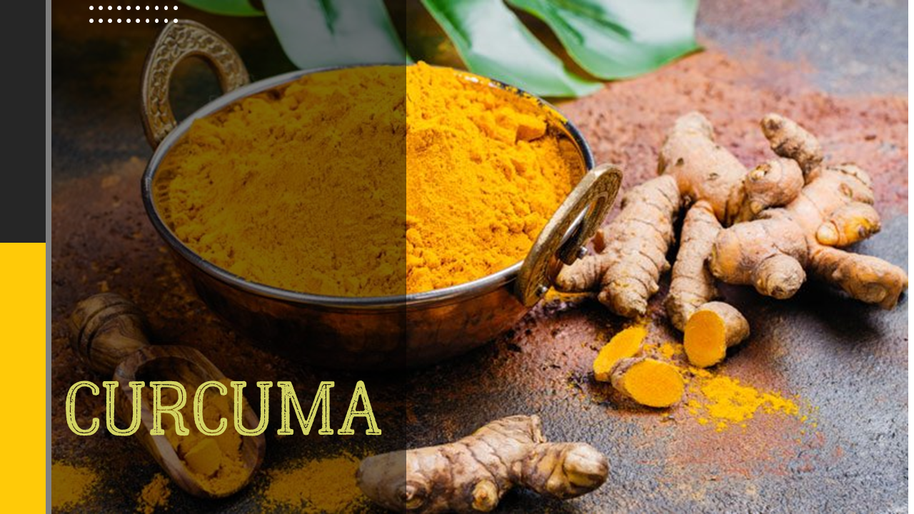 Bienfaits et usages du Curcuma