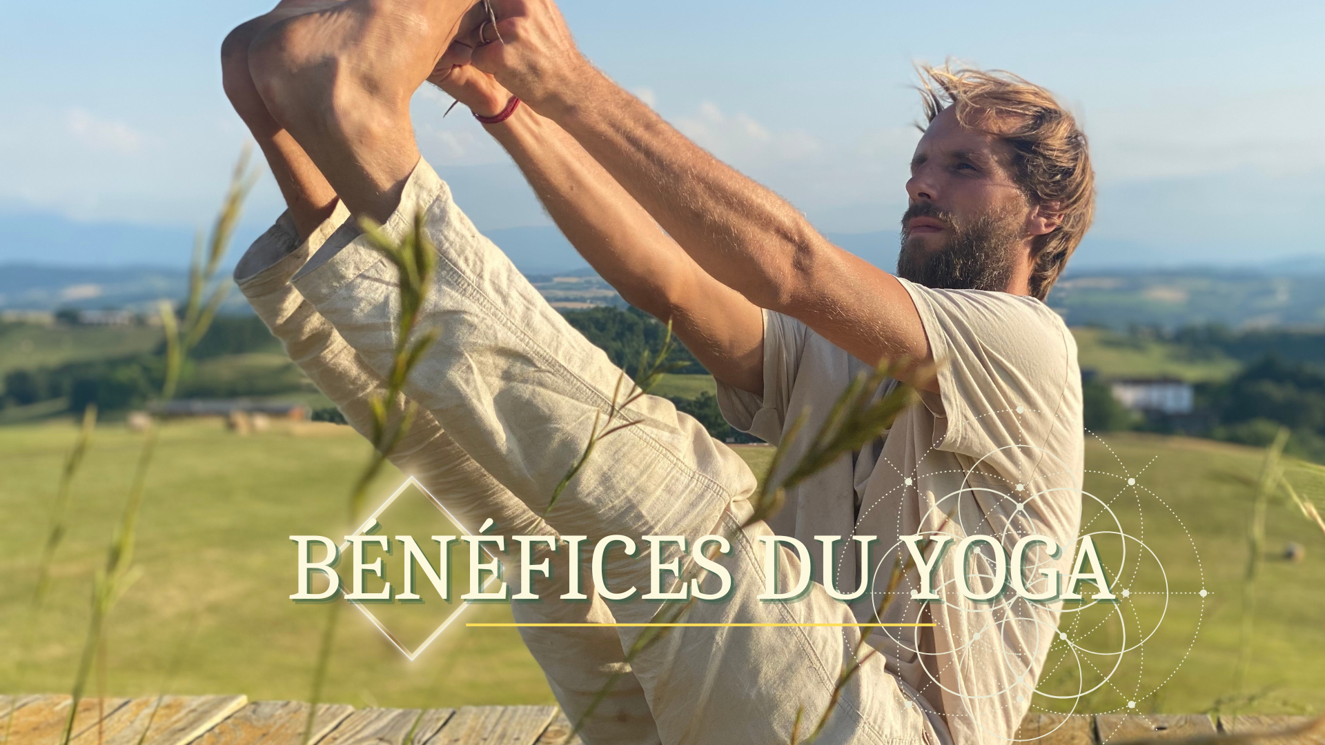 Bénéfices du Yoga