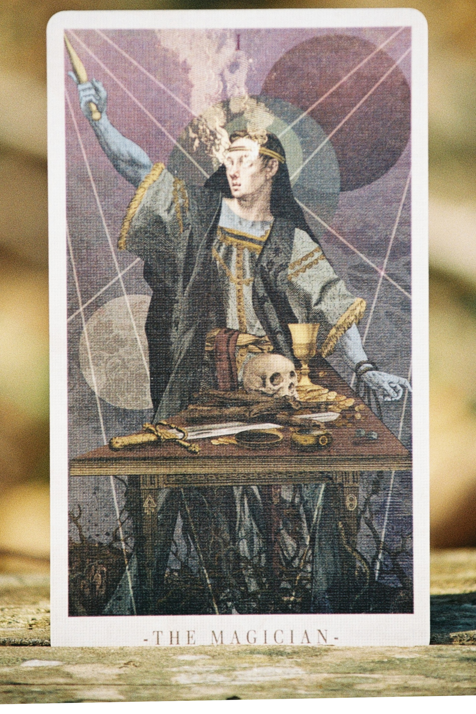 BATELEUR : LA VOIE DU TAROT