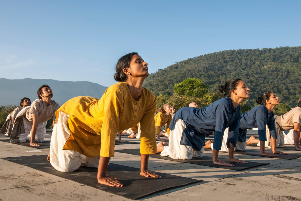 Surya Kriya BREST - Week-end du 30 et 31 Août - Transformation intérieure, spiritualité, bien-être
