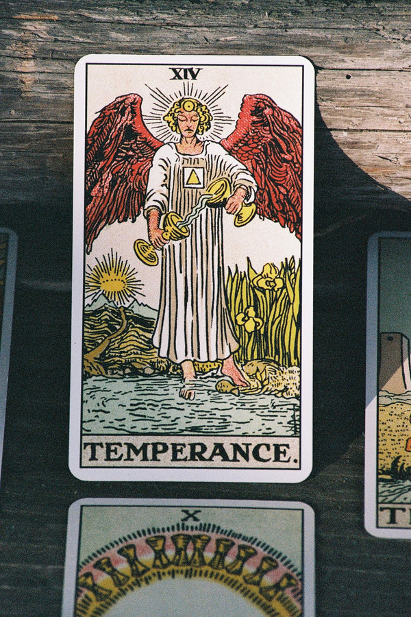 GUIDANCE & TIRAGE DES TAROTS