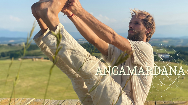 Angamardana - Fitness Yogique - 11 et 12 Janvier 2025