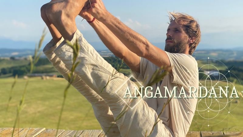 Angamardana - Fitness Yogique - 18 et 19 Mai
