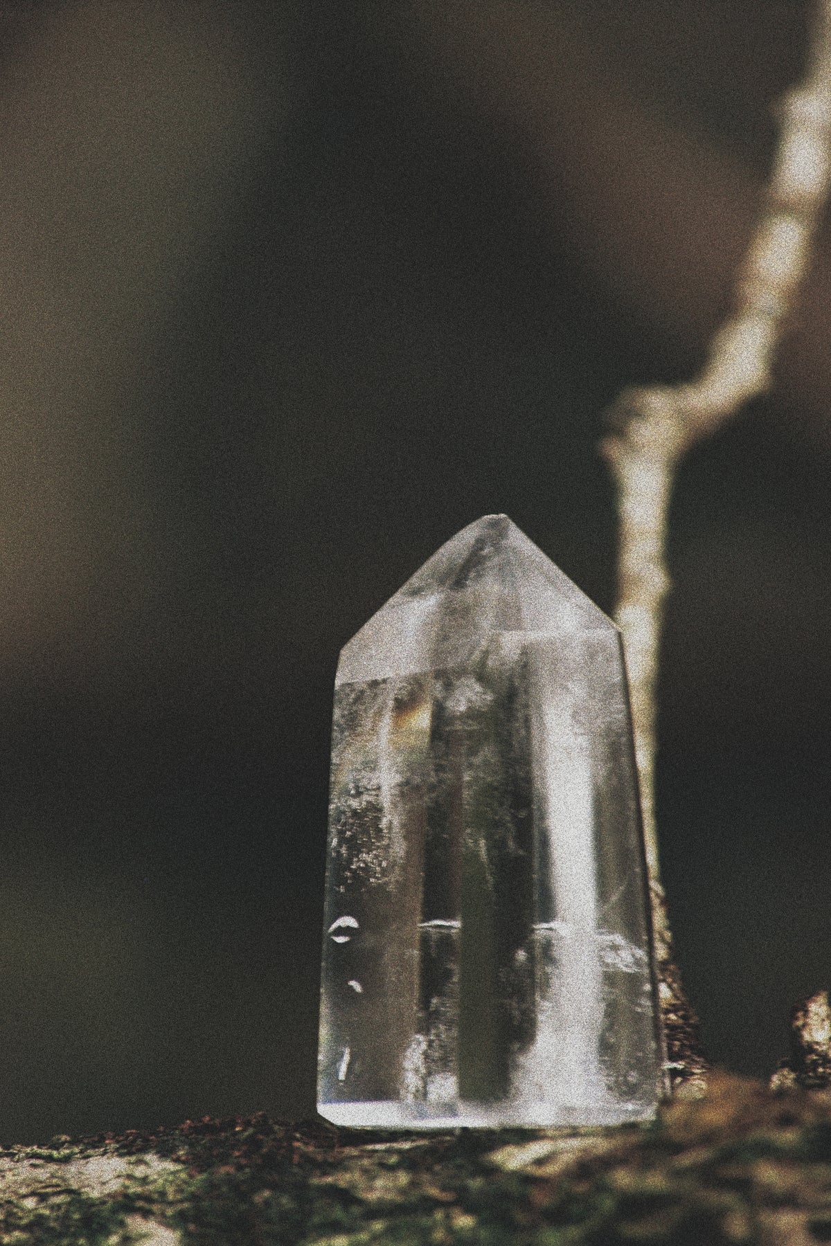 CRYSTAL WISDOM