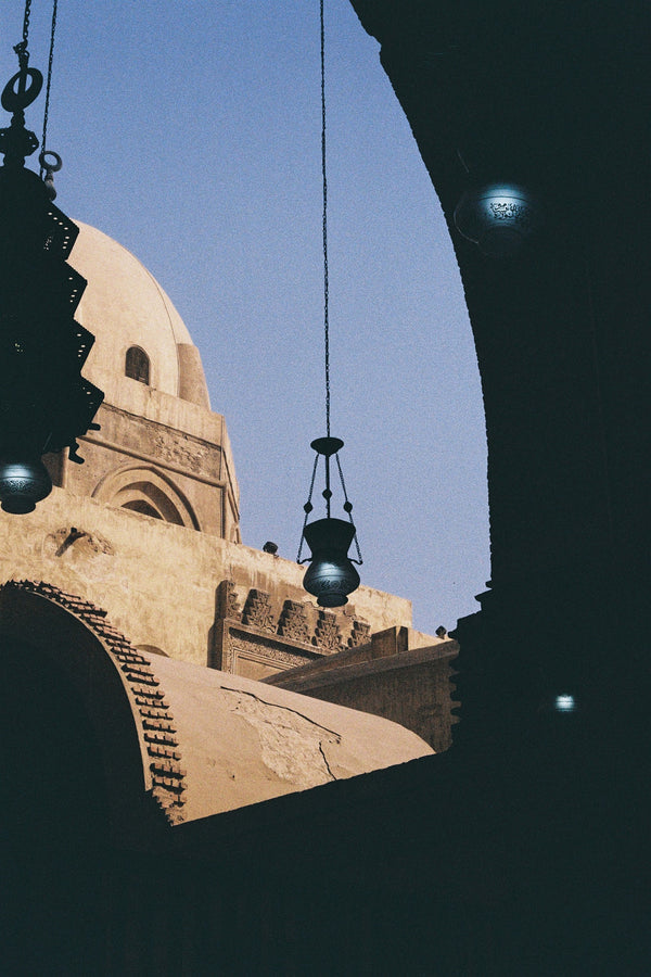 LE CAIRE