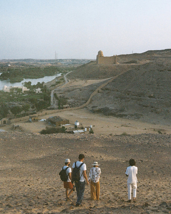 LE CAIRE