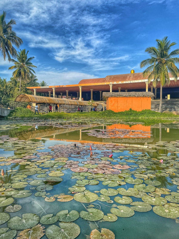 ASHRAM