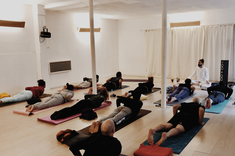 Session guidée SURYA KRIYA - 5 Novembre - Prix à participation consciente sur place.