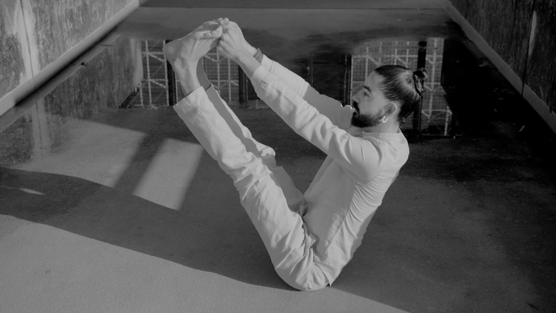 Angamardana - Maitrise du Corps Yogique - 30 Septembre et 1er Octobre