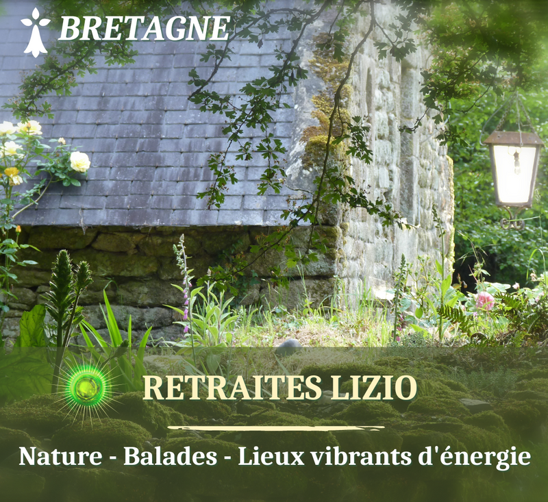 Retraites de Yoga - LIZIO - Paiement 3x - 3ème acompte