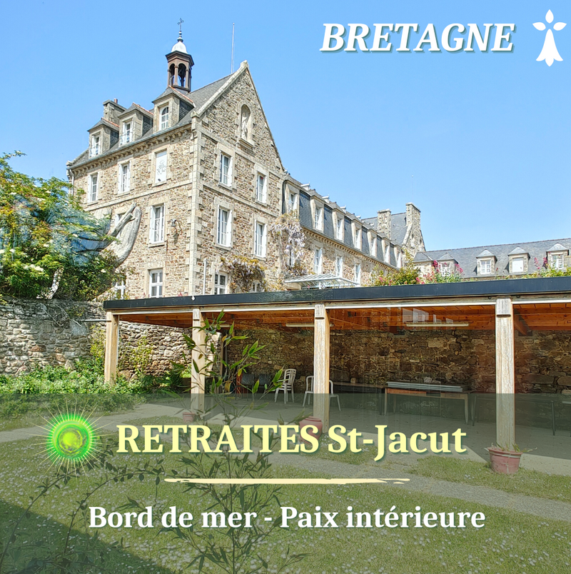 Retraite de Yoga - SAINT-JACUT 17 au 24 Juin 2023 - Paiement 2x - 2ème acompte